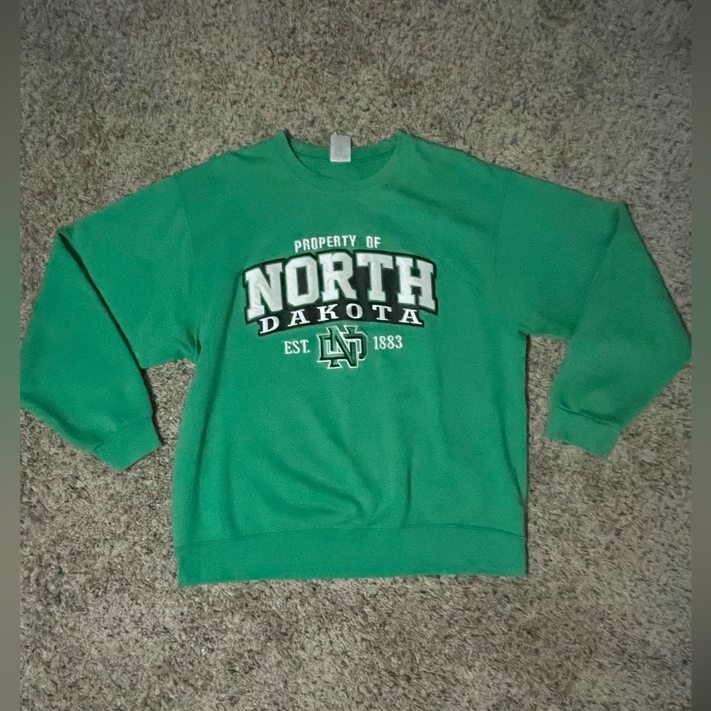 north dakota sweatshirt